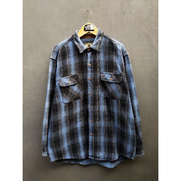 Outer Flanel Veterano