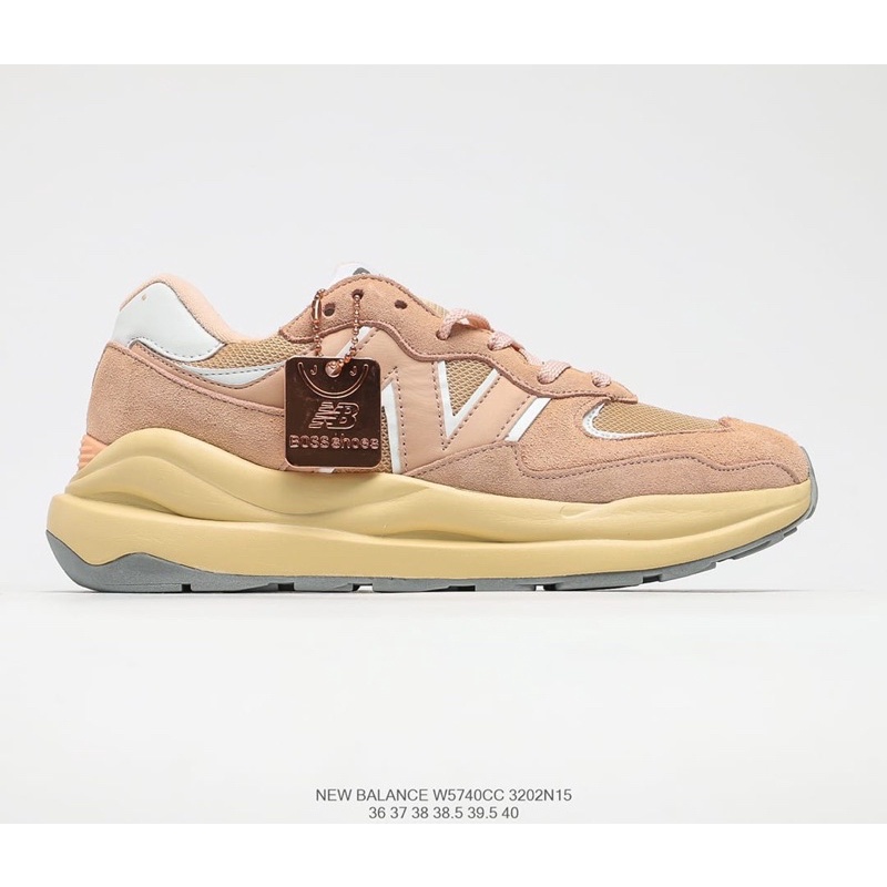 New Balance 5740 Rose Pink