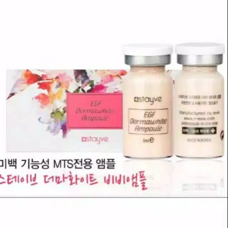 Stayve serum bb glow