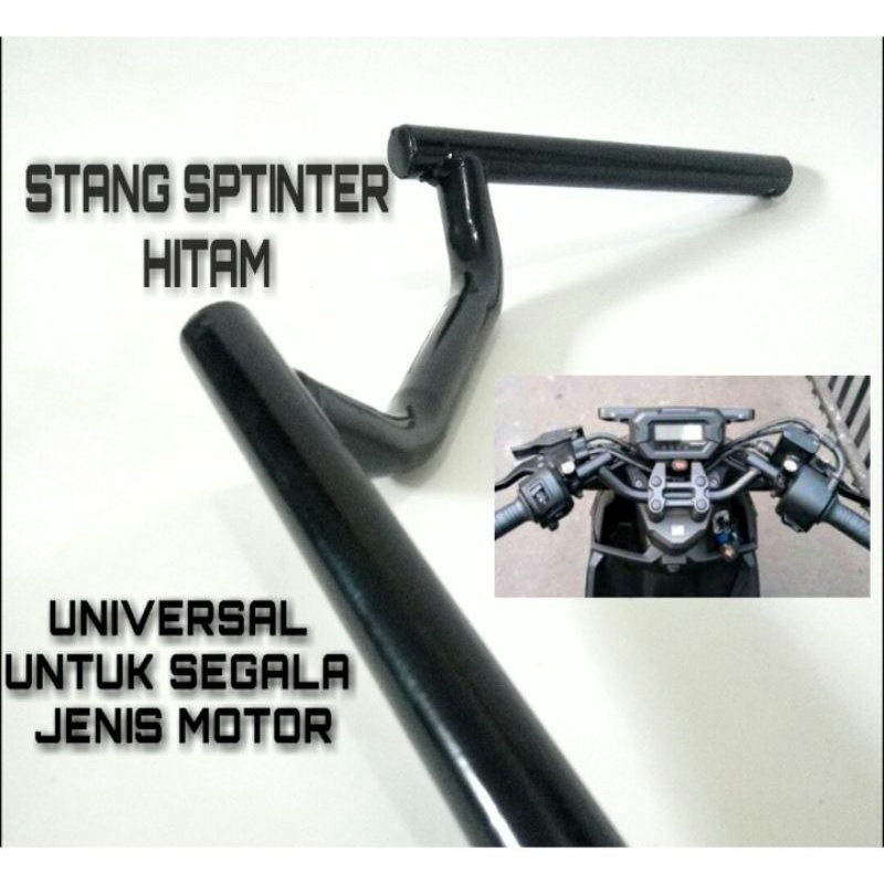 stang stir sprinter racing cb150 cbr150 led vixion cb gl mp tiger beat street