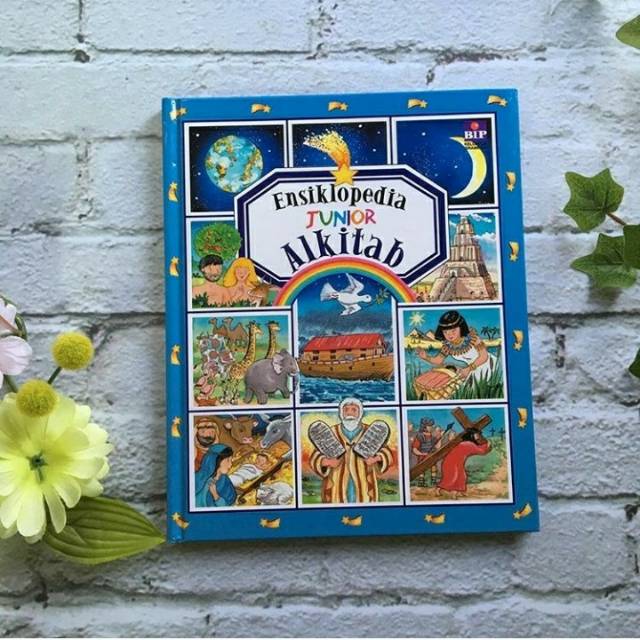 ENSIKLOPEDIA JUNIOR - ALKITAB