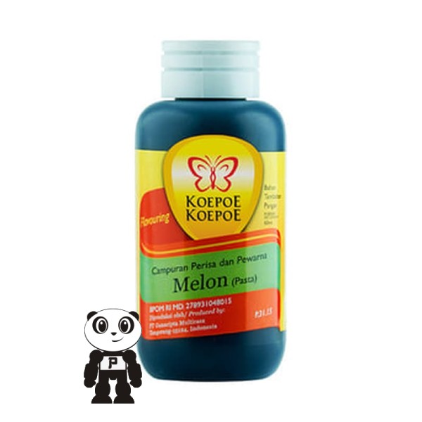 

KOEPOE KOEPOE Pasta Perisa Melon 60ml