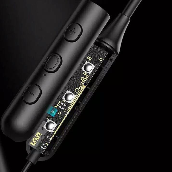 ✾ HANDSFREE /HEADSET/EARPHONE BLUETOOTH SPORT NECKBAND MQ- MI & M2 MAGHNETIC (MQ555) ♣