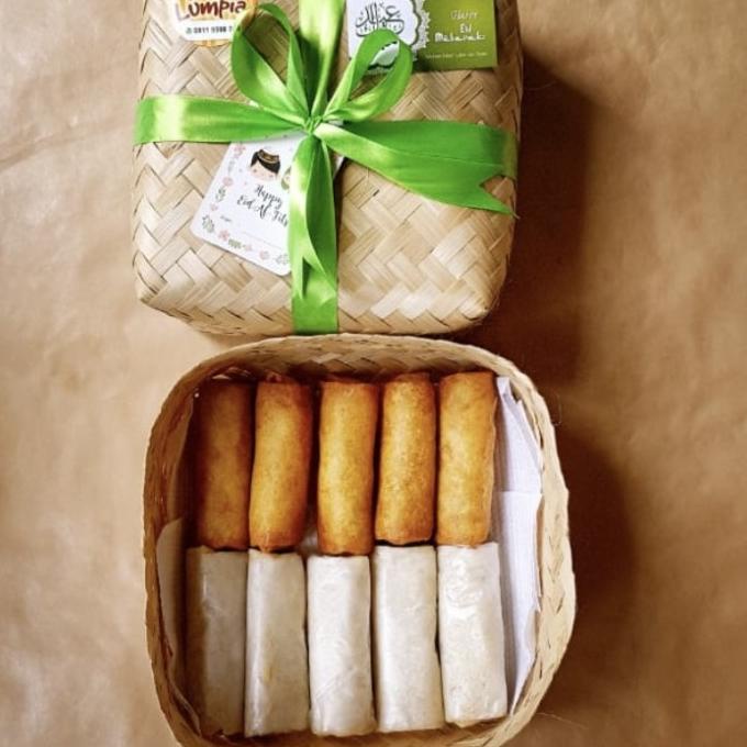 

Hampers Lebaran by Mr Lumpia