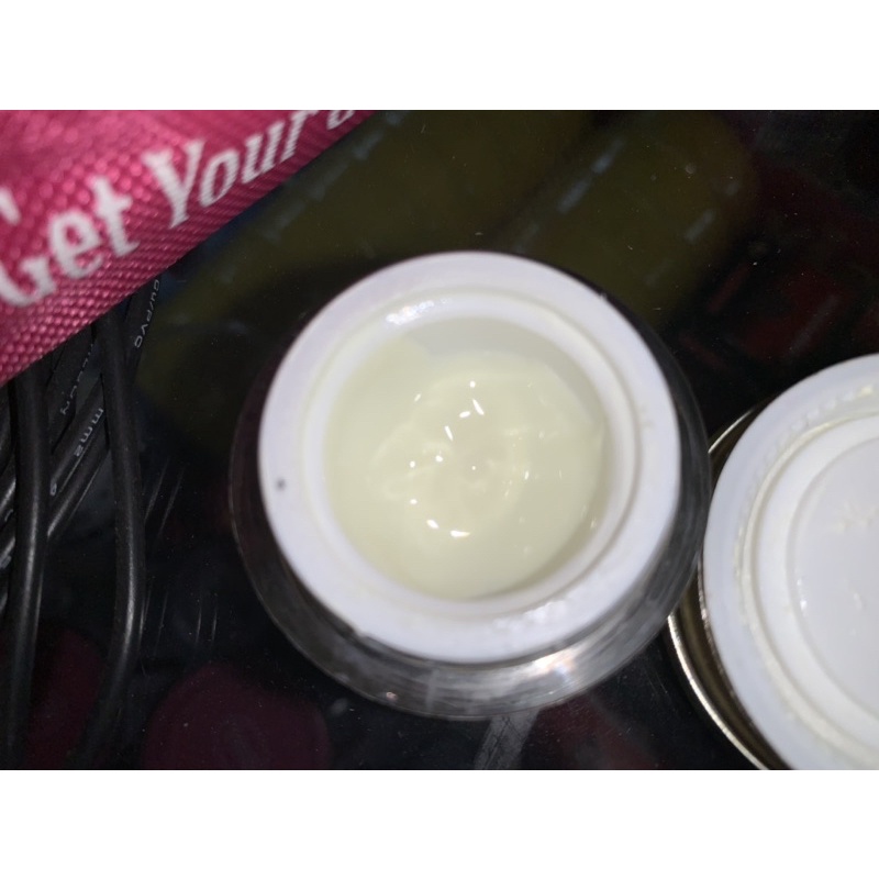 day cream night cream Goddeskin preloved