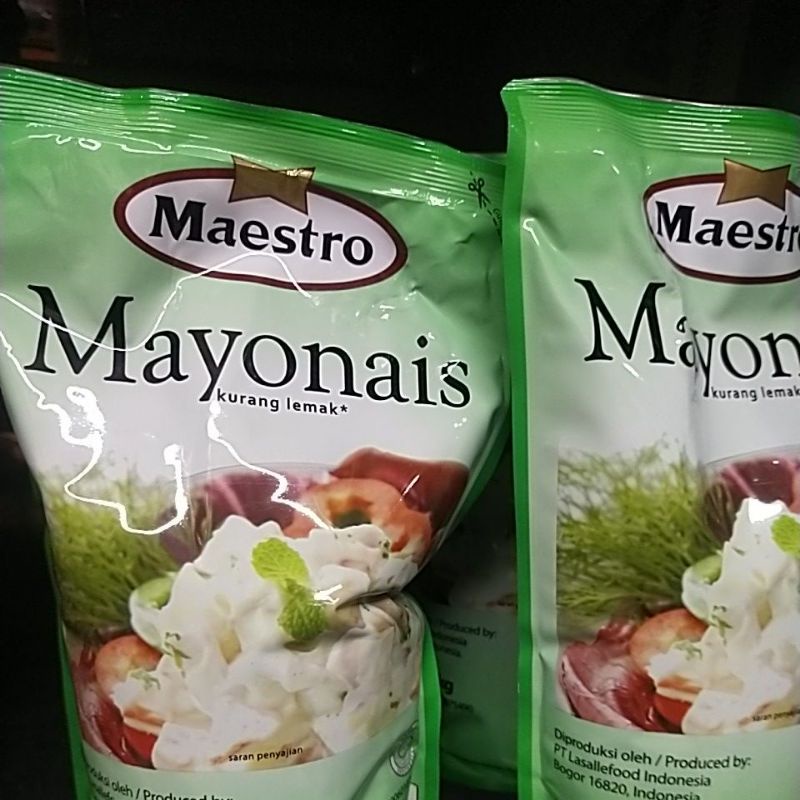 mayonais maestro 1 kg