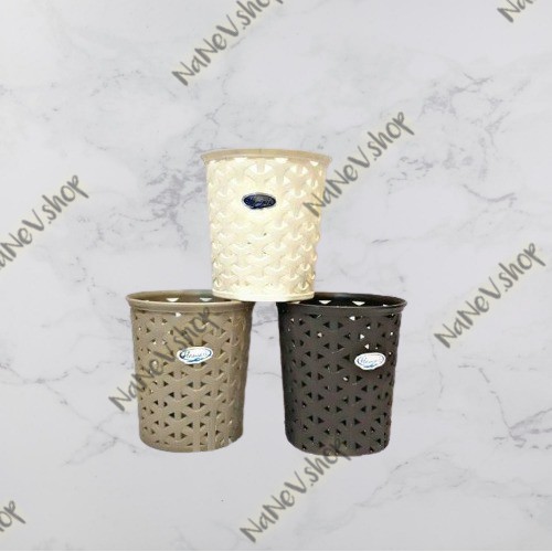 [NnV] Keranjang Plastik Mini HW-8620