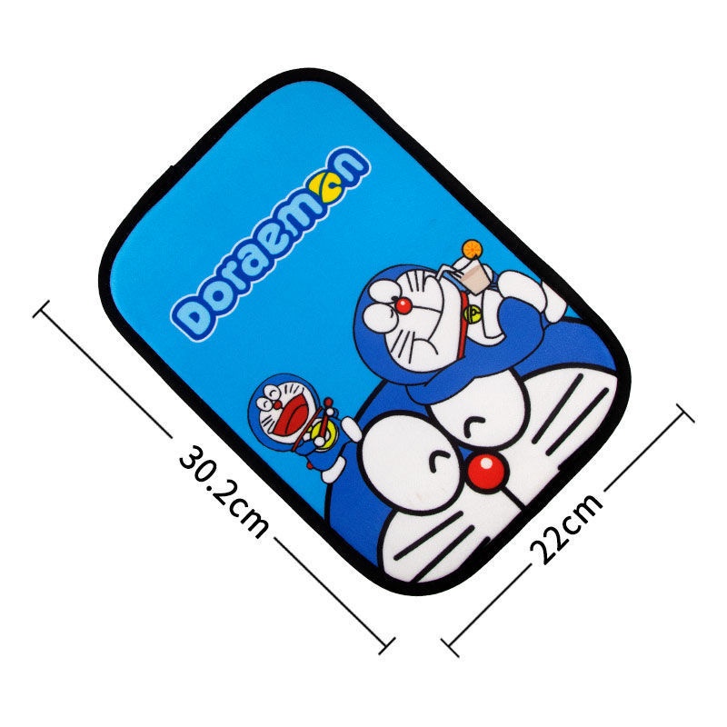 Car Armrest box cushion Armrest box cover Sarung Sandaran Tangan Multifungsi Hand pads Kotak Sandaran Tangan heightening pad