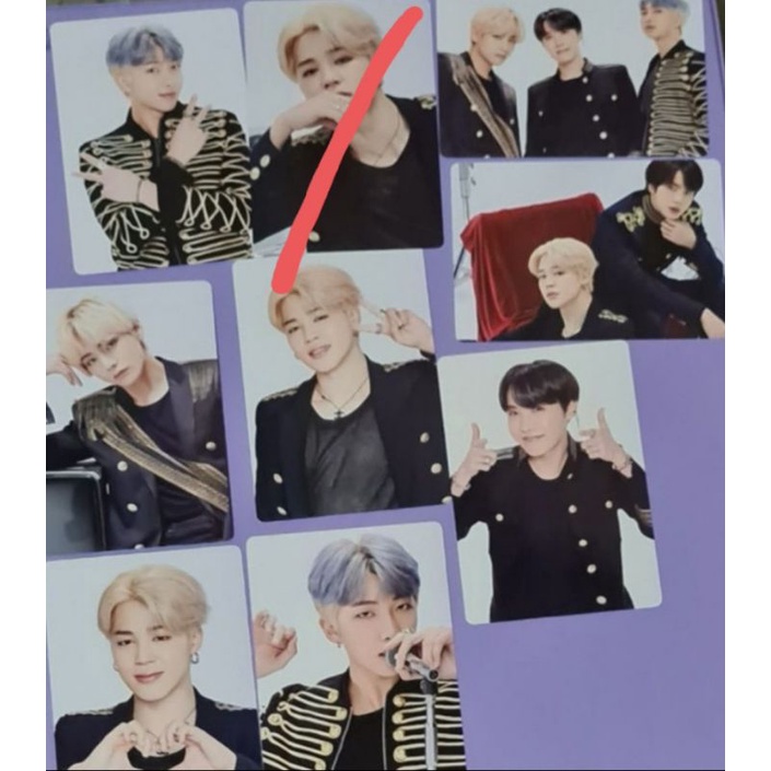 BTS - Mini PC SYS Japan (RM, Jin, Suga, J-Hope, Jimin, V, Jungkook)