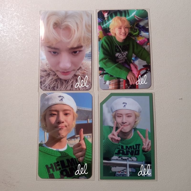 PC/Photocard WOODZ - WOOPS