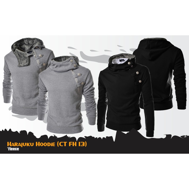 Jaket Pria | HARAJUKU HOODIE (CT FH 13)