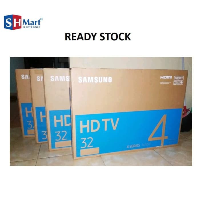 TV SAMSUNG 32 INCH 32N4001 GARANSI RESMI SAMSUNG