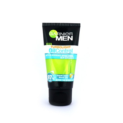 Garnier Men Facial Foam 50 ml_Acno Fight Oil Control Power White