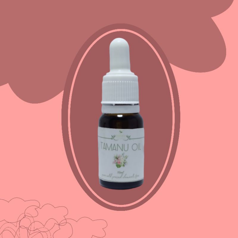 10ML Tamanu Oil Pure 100% Original