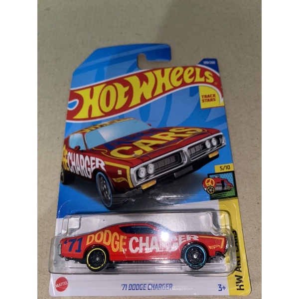 Hot Wheels 71 Dodge Charger