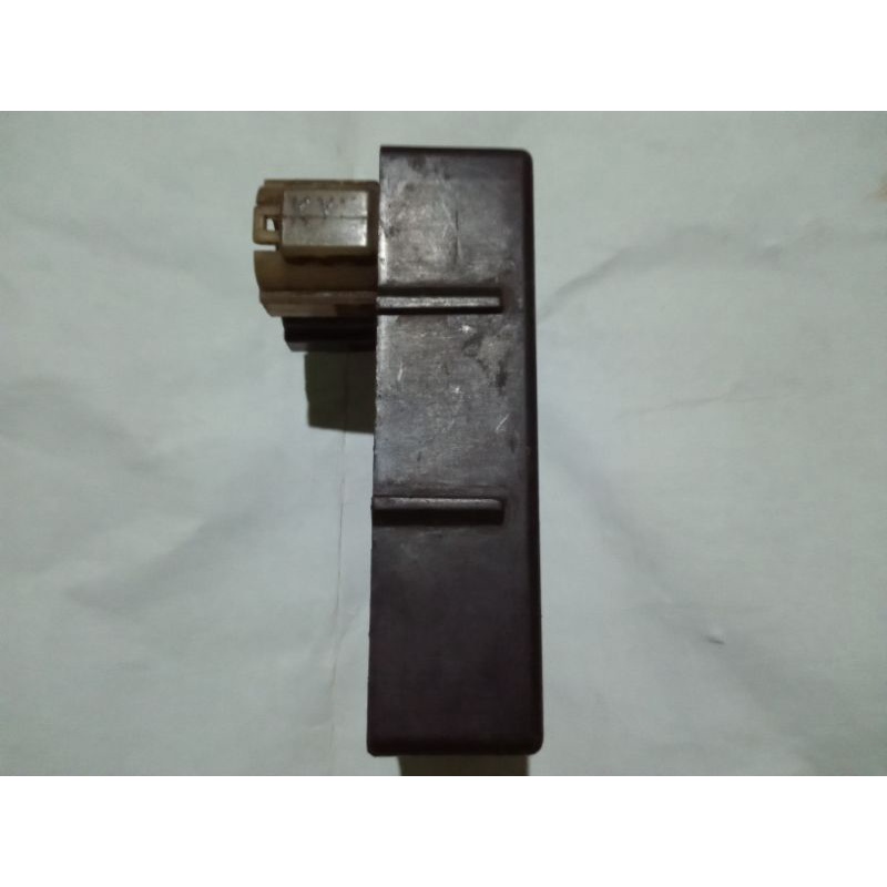 cdi unit new megapro 150 monoshock mp mono karbu ori copotan