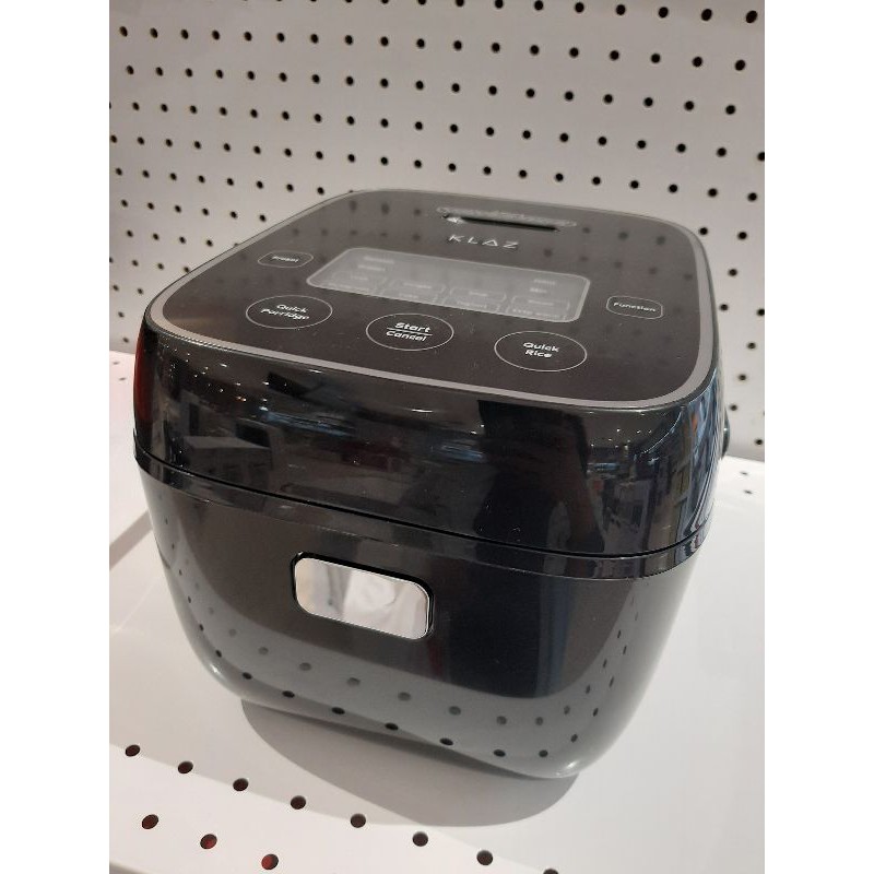 Rice cooker klazz