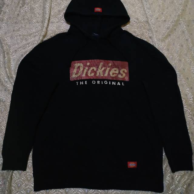 Hoodie Dickies Hitam