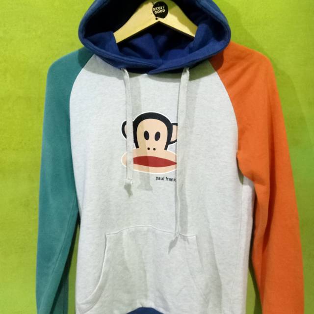 paul frank hoodie