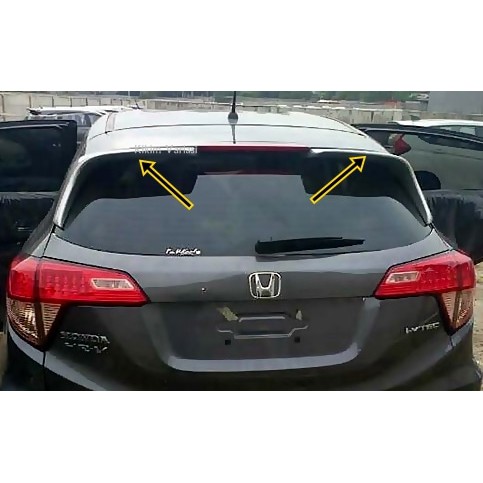 Spoiler HRV model Mugen