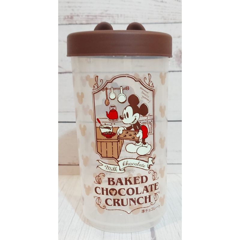 PLASTIC BOTTLE DISNEY MICKEY MOUSE 21 x 10.5 x 10.5 cm