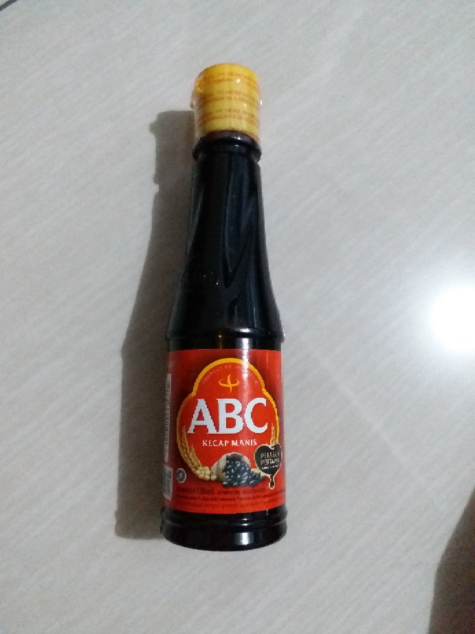 ABC Kecap Manis 135 mL | Shopee Indonesia