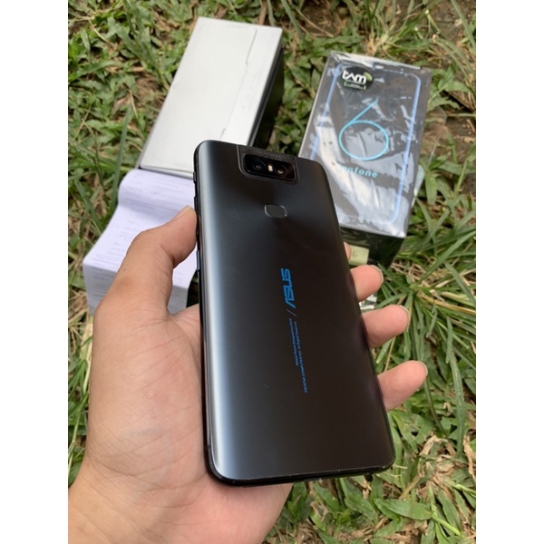 ASUS ZENFONE 6 ZS630KL 6/128GB SNAPDRAGON 855