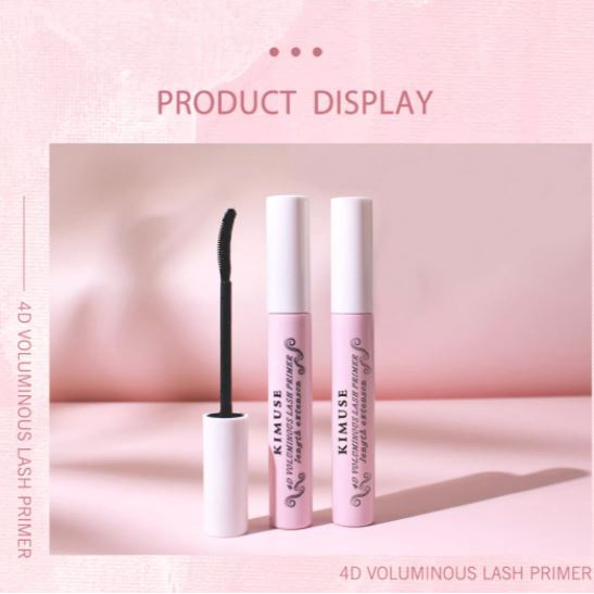 (READY &amp; ORI) Kimuse 4D Voluminous Lash Primer KS621 KS 621