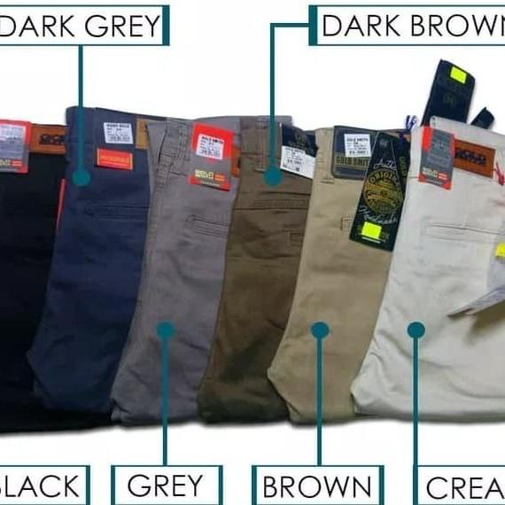 Celana Panjang Pria Slim Fit | Hugo Gold (ORIGINAL) | Celana Panjang