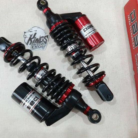 Super Jaminan shock belakang vario125 vario150 shockbreaker tabung atas DBS GSPORT 711 model yss