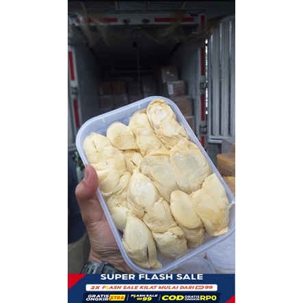 

DURIAN LOKAL NIAS PREMIUM