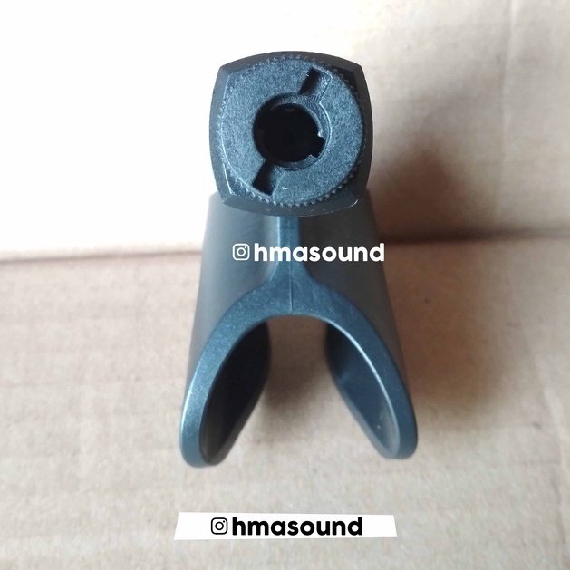 Holder Mic Stand / Jepit Mic Lentur Kuat