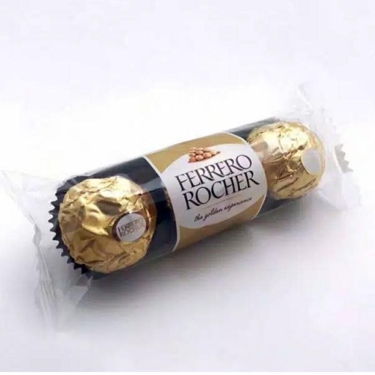 

[DISCOUNT 8FG38] Ferrero Rocher T - 3 ( isi 3 ) [ Exp 08 2022 ] Terlaris