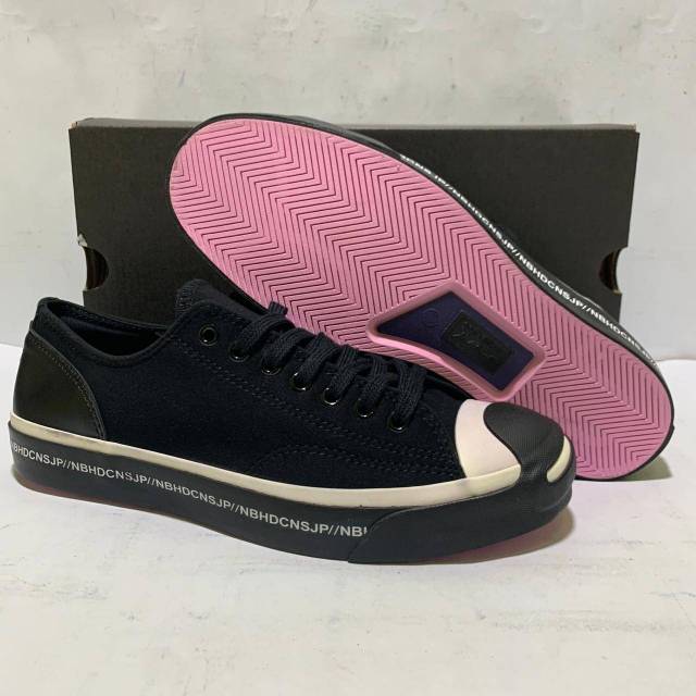 Neighborhood X converse jack purcel