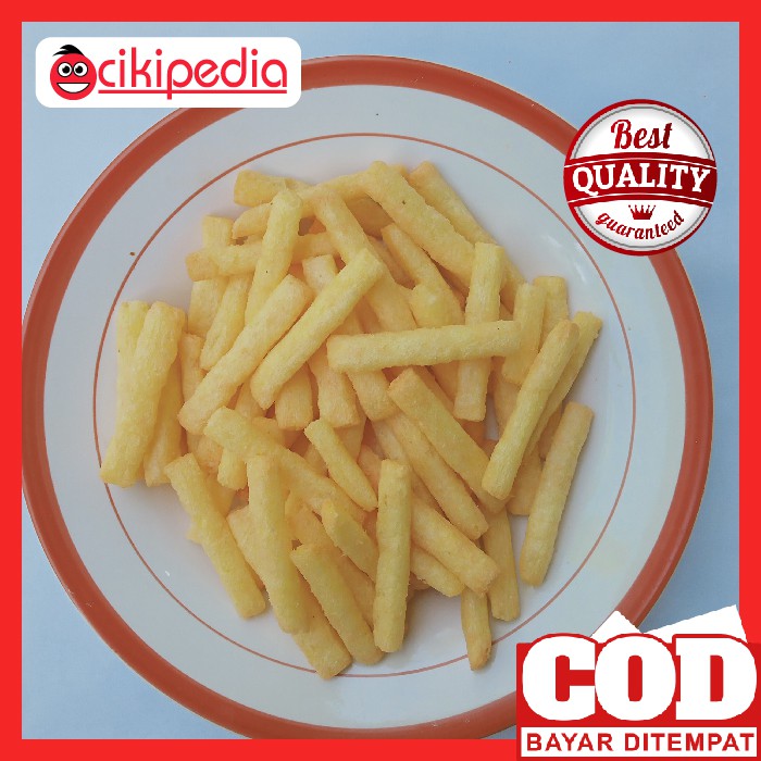 

STIK KEJU 150 GRAM CEMILAN / SNACK / MAKANAN RINGAN ENAK LEZAT - CIKIPEDIA