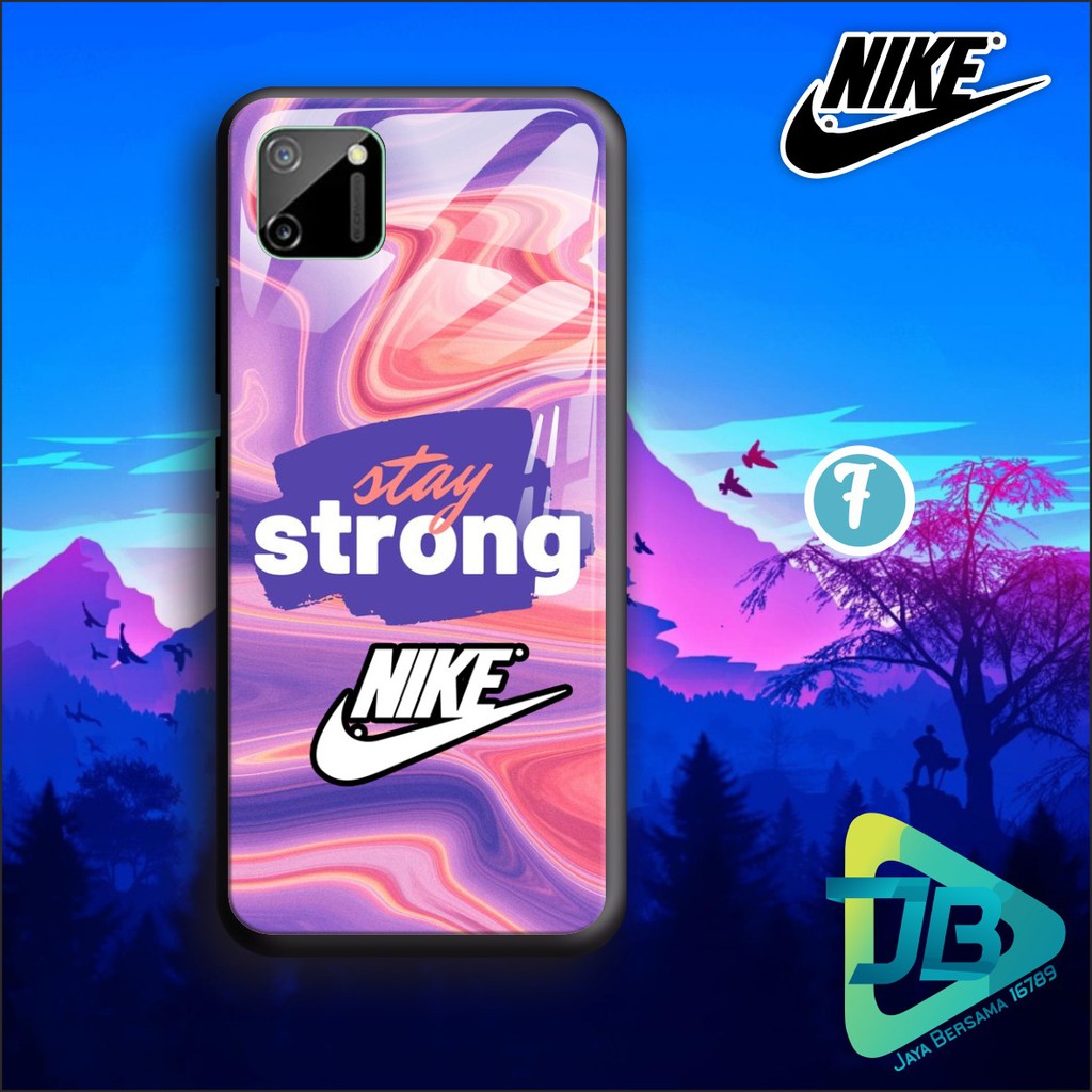 SOFTCASE BACK CASE GLASS KACA SPORT OPPO VIVO XIAOMI SAMSUNG REALME IPHONE ALL TYPE JB4644
