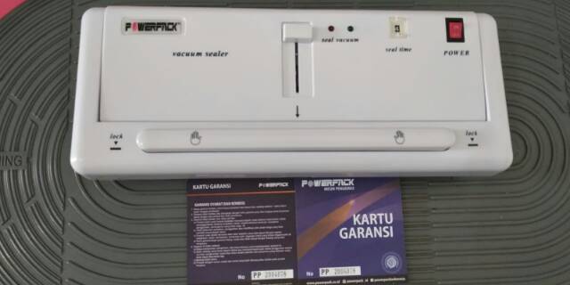 MESIN VACUUM SEALER BISA PAKAI SEMUA JENIS PLASTIK