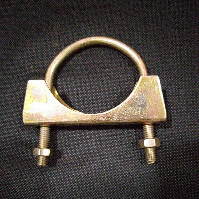 KLEM KNALPOT 2.5" inch EXHAUST CLAMP 2.5"