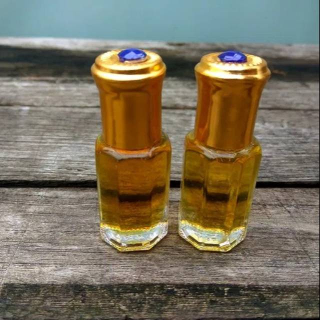 Minyak Wangi Gaharu Kalimantan Asli Parfum Oud Agarwood Kayu Gahru Or