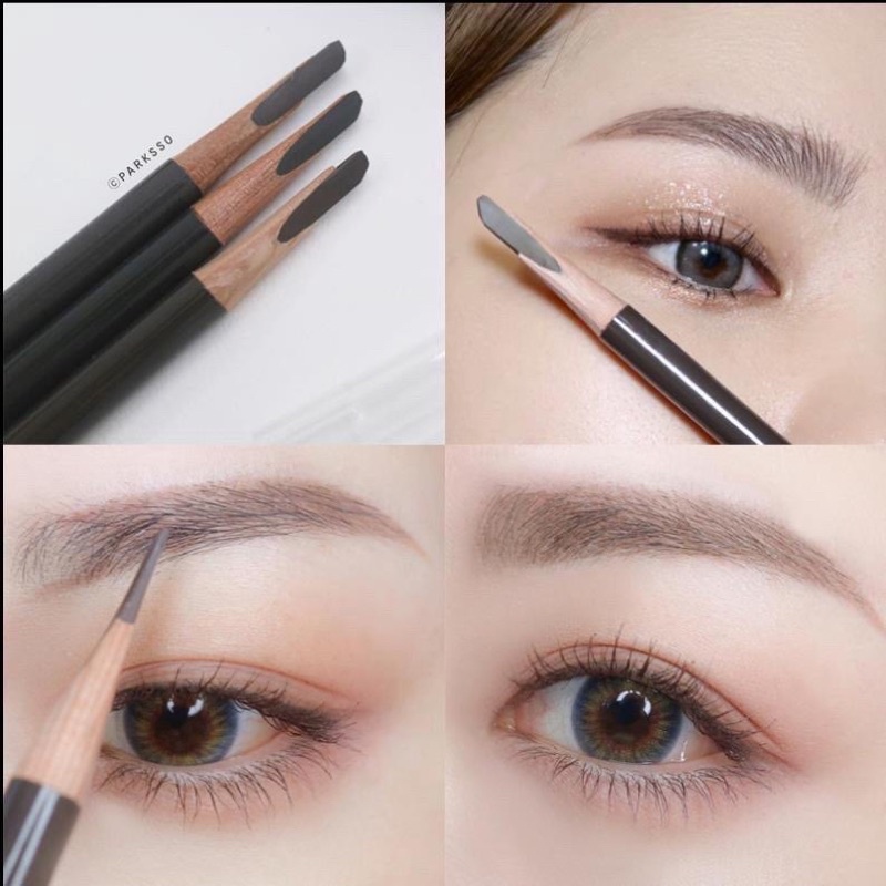 pensil alis Shu Uemura Hard Formula Eye Brow Pencil H9