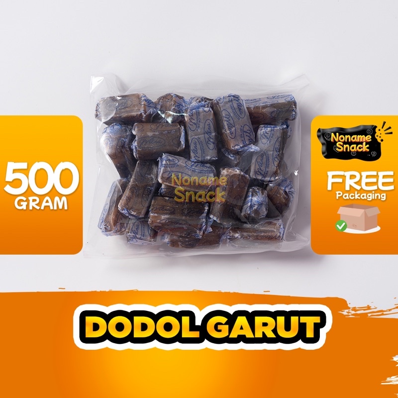 NoName Snack - Dodol Garut Grosir Oleh Oleh