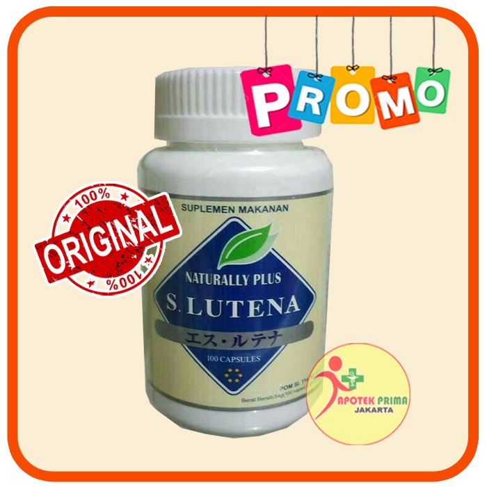 S LUTENA OBAT SLUTENA ASLI HERBAL OBAT MATA AMPUH
