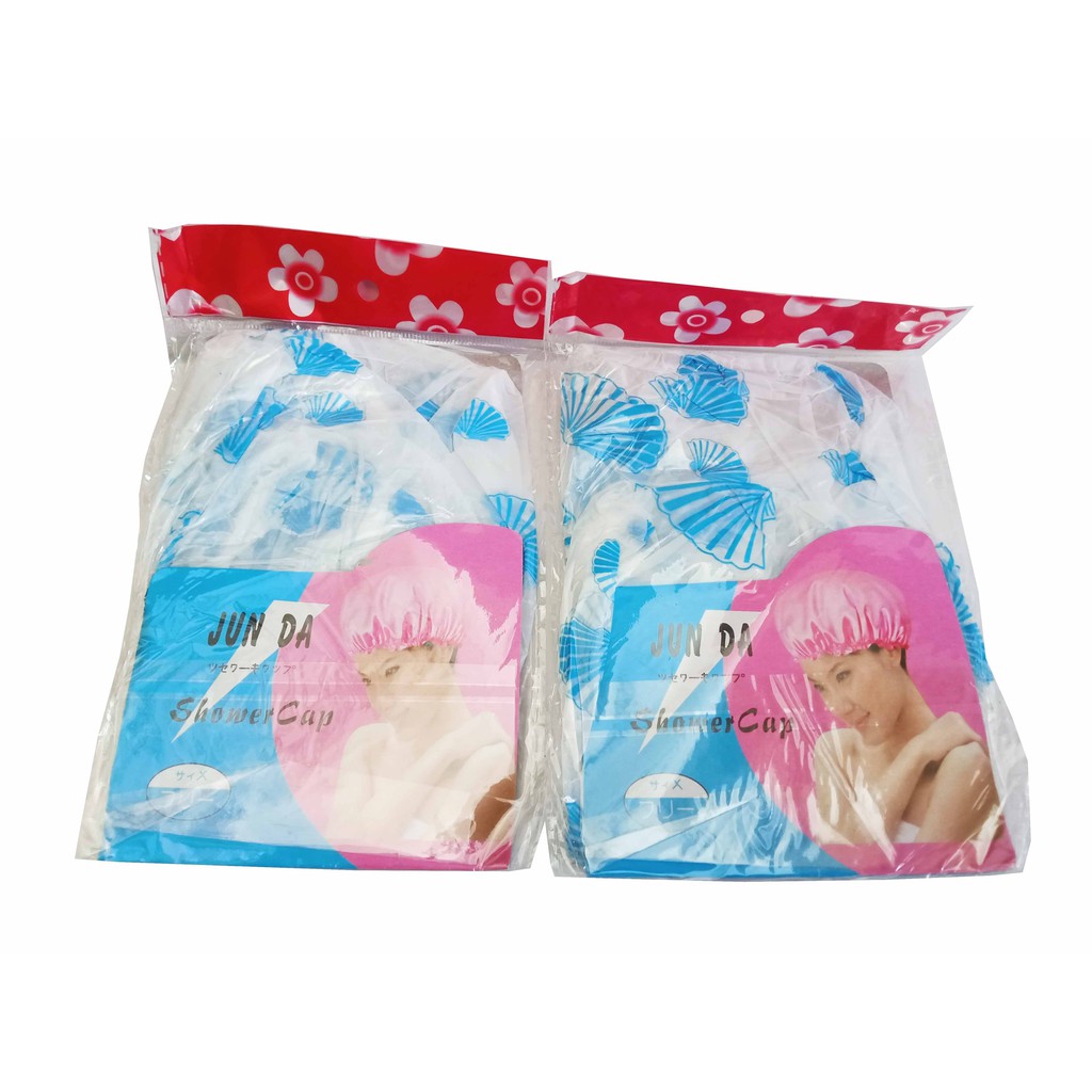 Shower Cap Topi Mandi