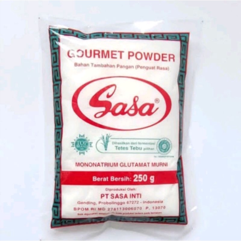 SASA MICIN MSG 250gr