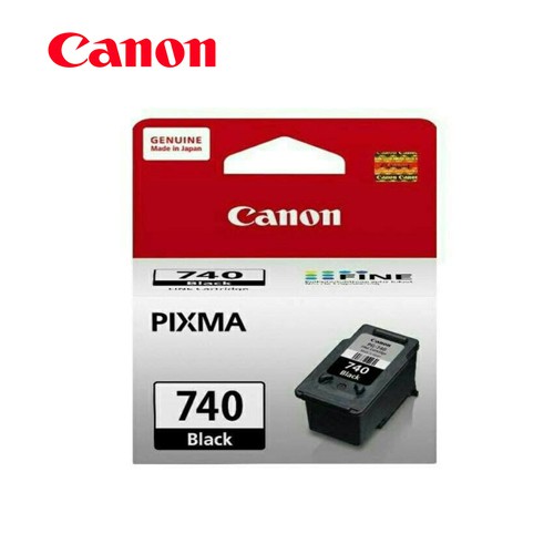 

Tinta Canon PG-740 Black Original Cartridge