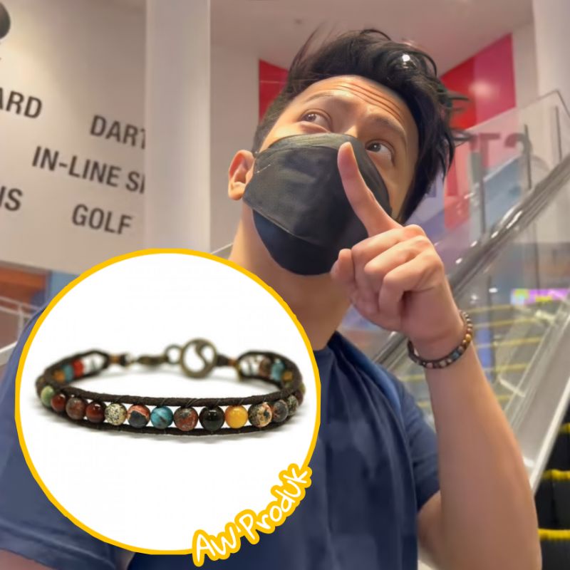 Gelang Ariel Noah Mimpi yg sempurna