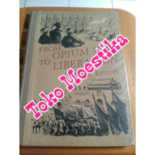 from opium war to liberation