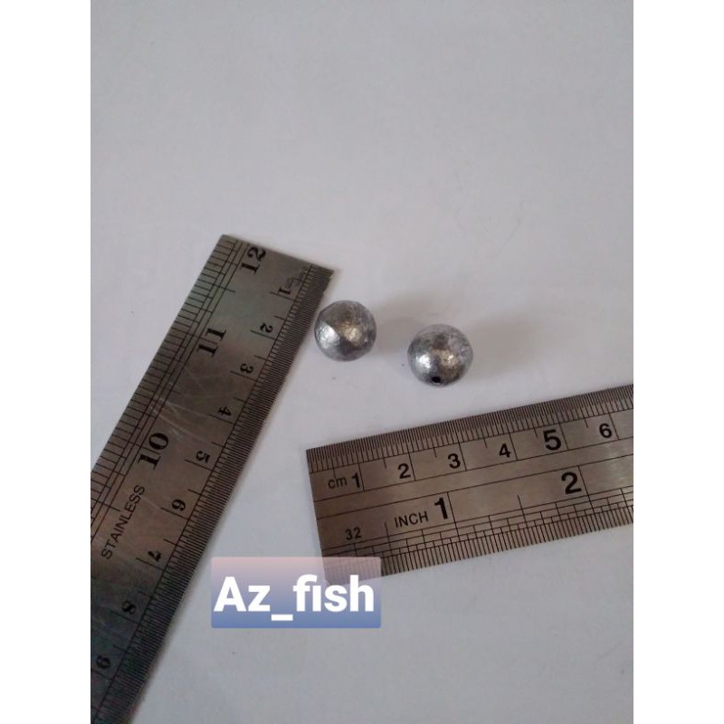 

TIMAH/PEMBERAT B5 10 GRAM/1PCS 2PCS