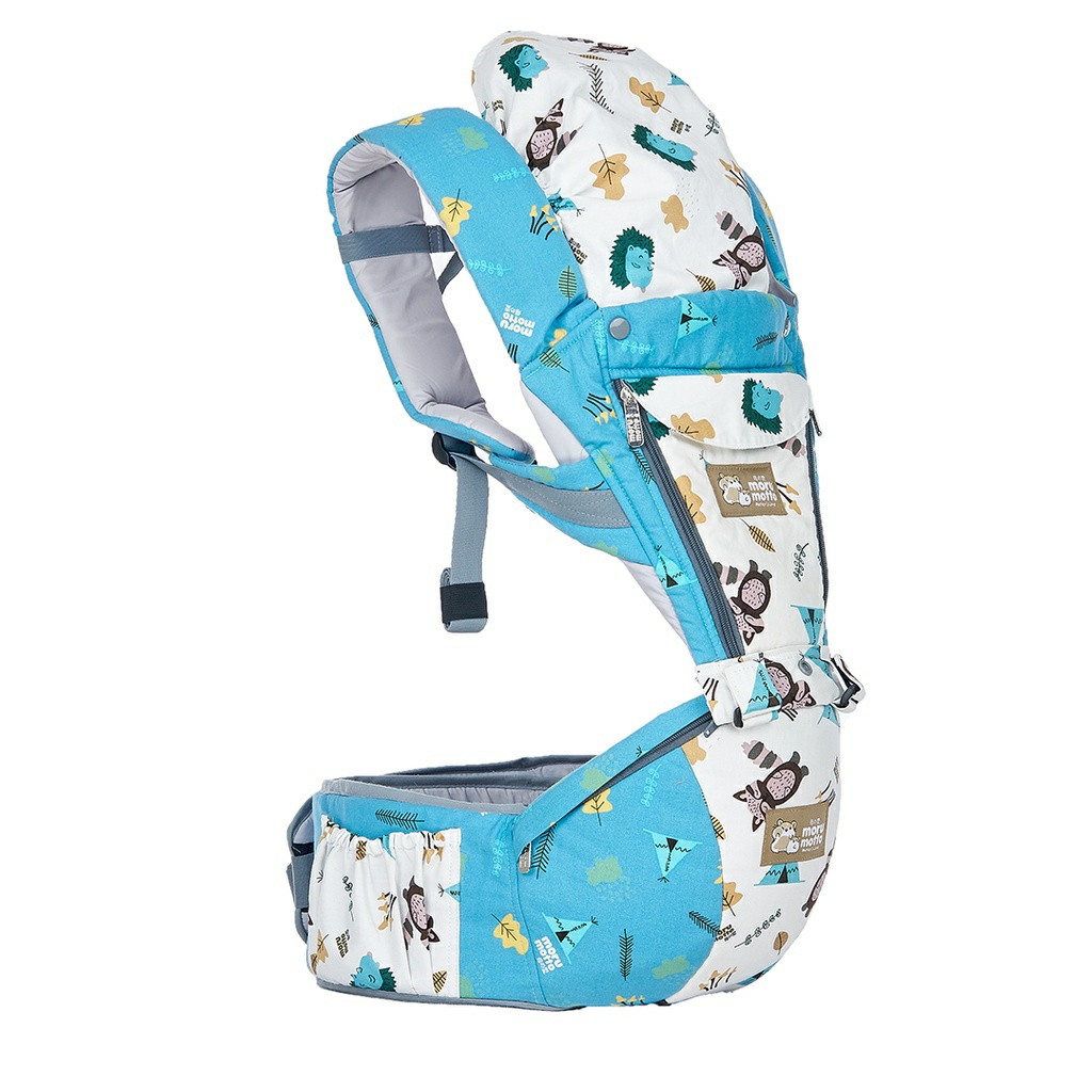 Moru Motto Hipseat 7in1 Little Raccoon Series MMG4002