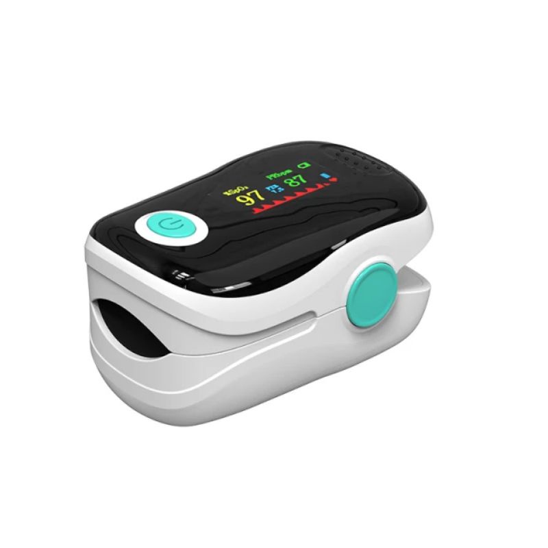 Oximeter / Oxymeter (SPO², Heart Rate) Premium Original Standar Rumah Sakit